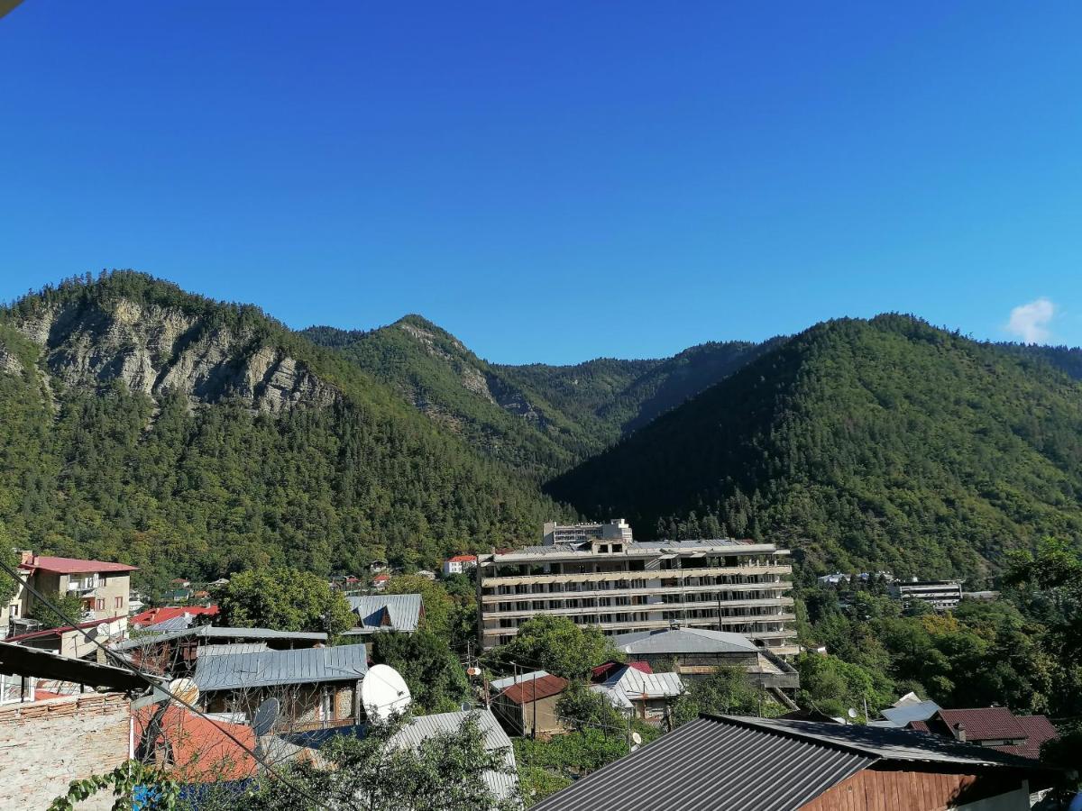 Autøgráph Boutique Høme 9 Borjomi Exterior foto